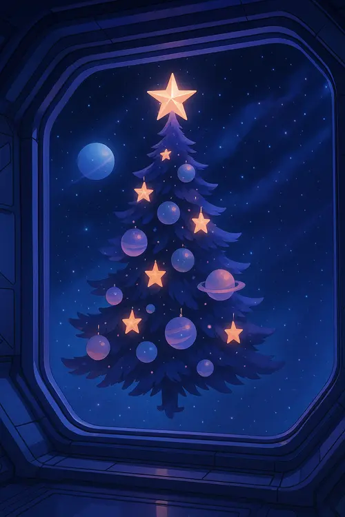 Christmas Tree Christmas wallpaper